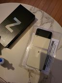 GALAXY Z Flip3 5g（スマホ）の商品画像 - 査定依頼日：2022年7月21日 - 最高査定価格：55,000円