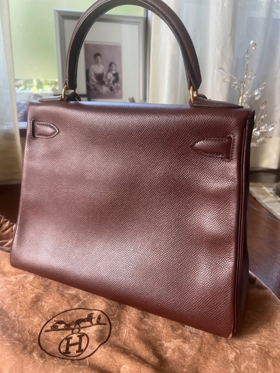 エルメス ケリー （ブランドバッグ）の商品画像 - 査定依頼日：2025年11月4日 - 最高査定価格：1,300,000円