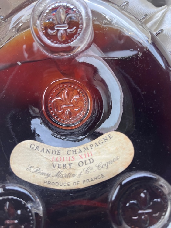 ブランデー レミーマルタン （お酒）の商品画像 - 査定依頼日：2026年2月26日 - 最高査定価格：100,000円