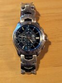 タグホイヤー リンク 211（高級時計）の商品画像 - 査定依頼日：2026年1月24日 - 最高査定価格：120,000円