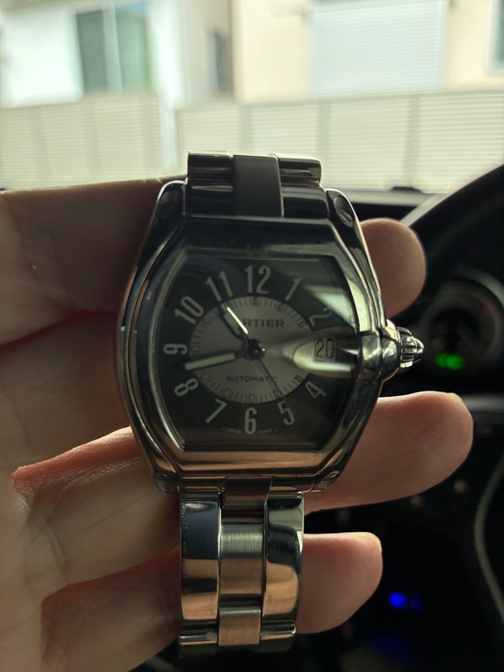 カルティエ その他 696600CD251（高級時計）の商品画像 - 査定依頼日：2025年10月20日 - 最高査定価格：340,000円