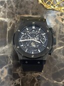 ウブロ クラシックフュージョン （高級時計）の商品画像 - 査定依頼日：2024年11月21日 - 最高査定価格：1,100,000円