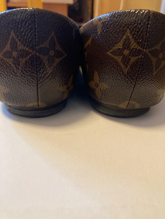 モノグラム　シューズ（古着・ファッション）の商品画像 - 査定依頼日：2026年4月7日 - 最高査定価格：10,000円