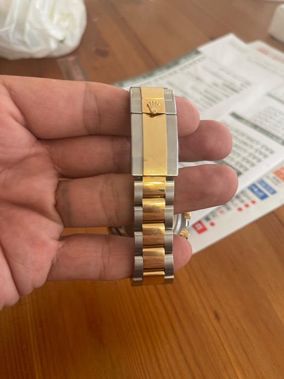 ロレックス デイトナ 126503（高級時計）の商品画像 - 査定依頼日：2025年9月9日 - 最高査定価格：4,250,000円