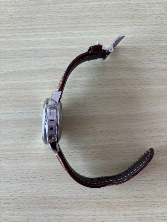 パネライ ルミノール PAM0035（高級時計）の商品画像 - 査定依頼日：2026年2月15日 - 最高査定価格：500,000円