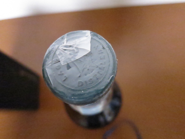 LAGAVULIN DOUBLE MATURED lgv.4/503（お酒）の商品画像 - 査定依頼日：2021年5月4日 - 最高査定価格：7,000円