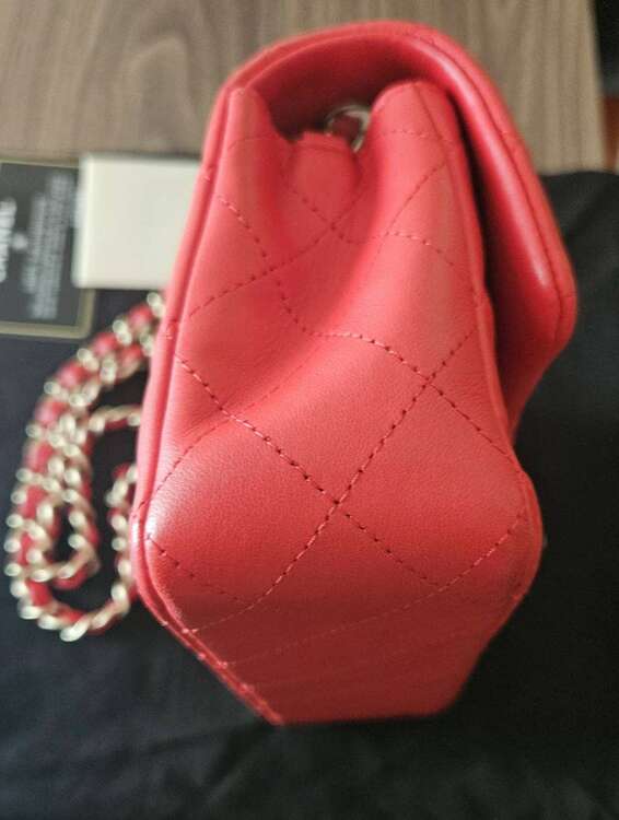 シャネル マトラッセ （ブランドバッグ）の商品画像 - 査定依頼日：2025年5月9日 - 最高査定価格：500,000円