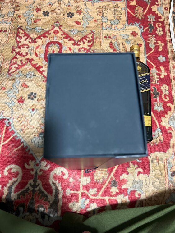 ウイスキー ジョニーウォーカー （お酒）の商品画像 - 査定依頼日：2025年3月5日 - 最高査定価格：11,000円