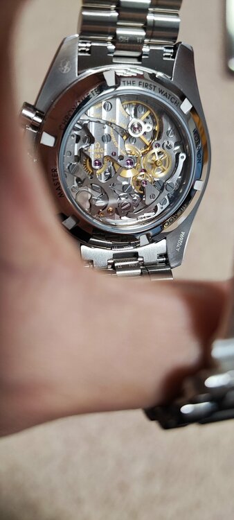 310 30 42 50 04 001（高級時計）の商品画像 - 査定依頼日：2026年4月8日 - 最高査定価格：1,085,000円