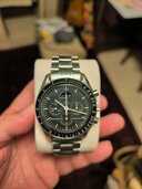 オメガ スピードマスター 3576.50（高級時計）の商品画像 - 査定依頼日：2025年12月22日 - 最高査定価格：800,000円