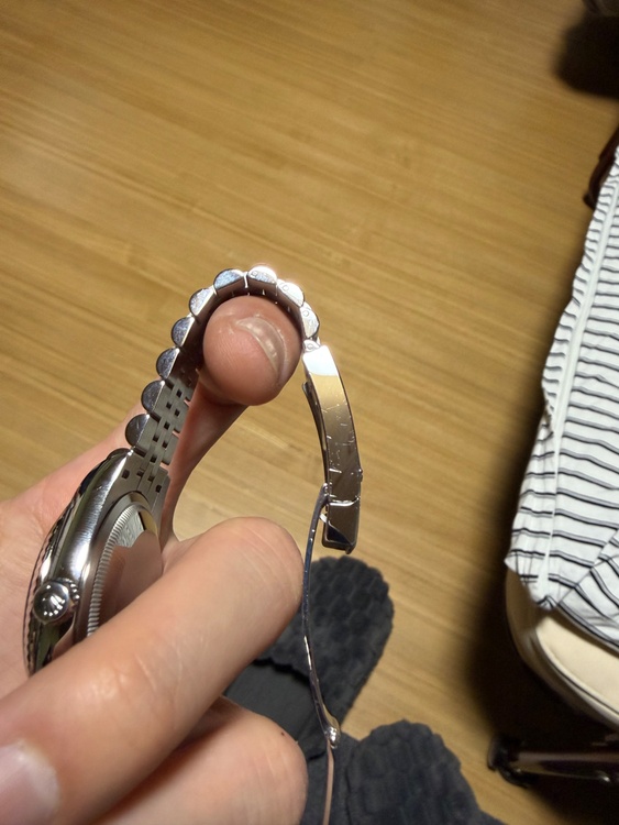 ロレックス デイトジャスト 12623（高級時計）の商品画像 - 査定依頼日：2026年3月25日 - 最高査定価格：1,950,000円