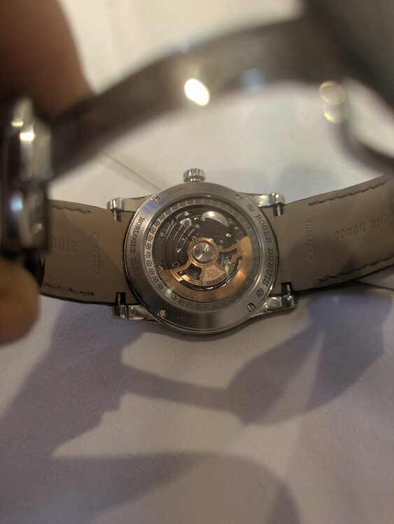 エクスカリバー（高級時計）の商品画像 - 査定依頼日：2026年1月4日 - 最高査定価格：700,000円