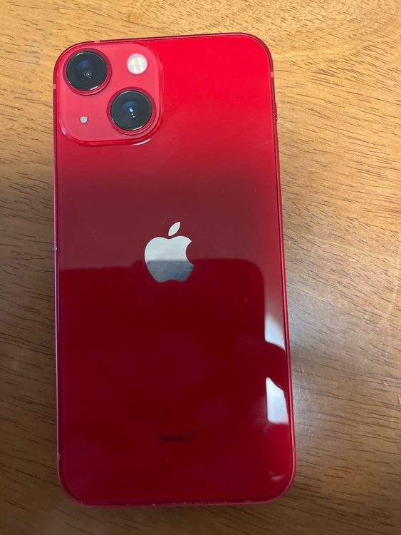 iPhone iPhone 13 mini 128GB Softbank（スマホ）の商品画像 - 査定依頼日：2026年8月27日 - 最高査定価格：32,000円