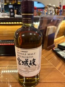 宮城峡（お酒）の商品画像 - 査定依頼日：2026年8月18日 - 最高査定価格：3,500円