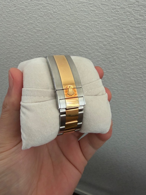 126613LN（高級時計）の商品画像 - 査定依頼日：2026年2月2日 - 最高査定価格：2,550,000円