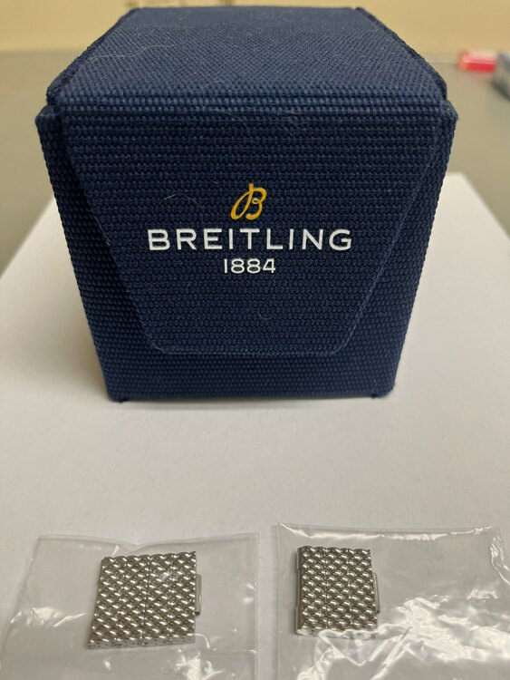 スーパーオーシャンヘリテージ（高級時計）の商品画像 - 査定依頼日：2025年2月27日 - 最高査定価格：400,000円