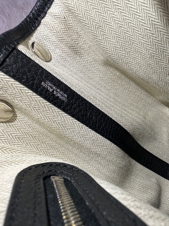 エルメス ガーデンパーティ （ブランドバッグ）の商品画像 - 査定依頼日：2025年10月27日 - 最高査定価格：380,000円