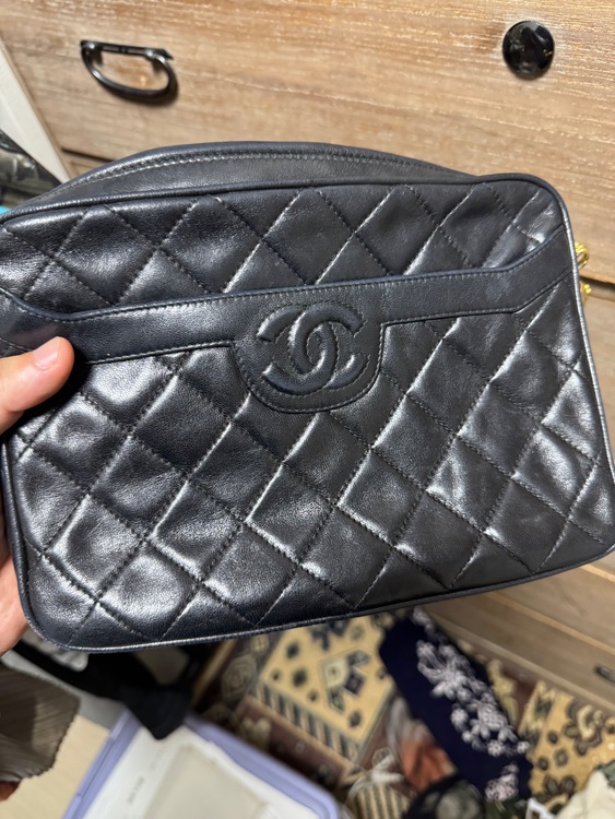 シャネル マトラッセ （ブランドバッグ）の商品画像 - 査定依頼日：2025年9月4日 - 最高査定価格：250,000円