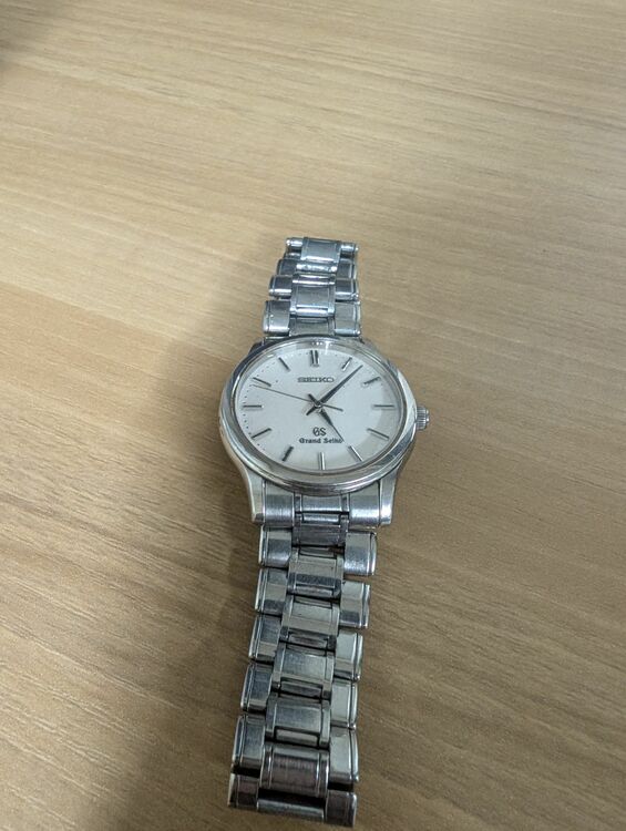 セイコー グランドセイコー （高級時計）の商品画像 - 査定依頼日：2025年10月27日 - 最高査定価格：70,000円