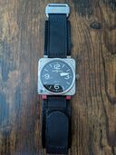 ベル&amp;ロス アヴィエーションBRO1 （高級時計）の商品画像 - 査定依頼日：2025年7月29日 - 最高査定価格：100,000円