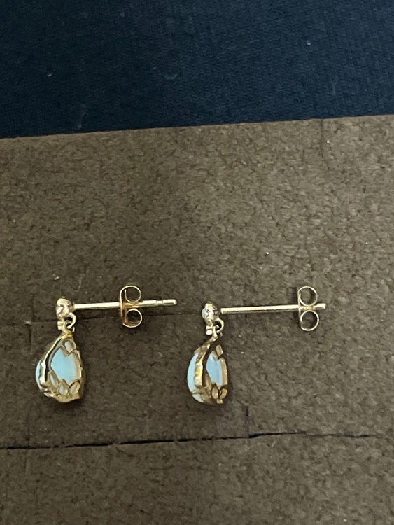 アガットピアス（金・貴金属）の商品画像 - 査定依頼日：2026年3月5日 - 最高査定価格：40,000円