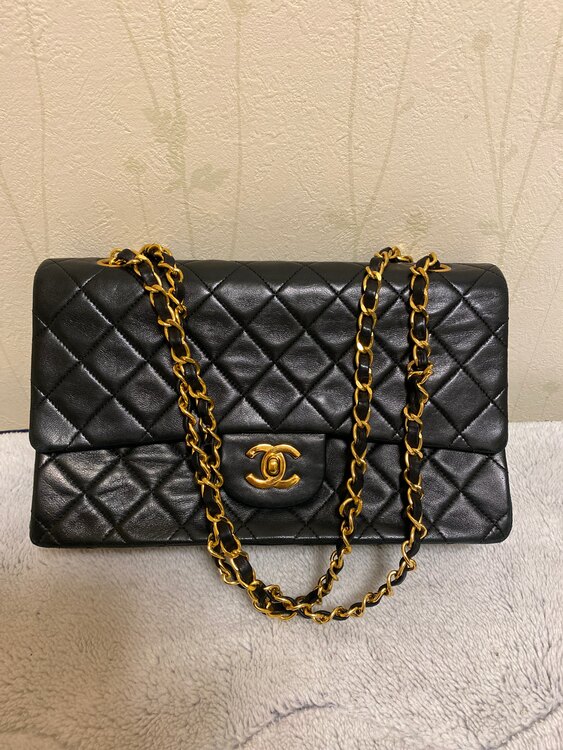 シャネル マトラッセ （ブランドバッグ）の商品画像 - 査定依頼日：2025年2月13日 - 最高査定価格：600,000円