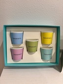 Tiffany コーヒーカップ（食器）の商品画像 - 査定依頼日：2025年7月22日 - 最高査定価格：20,000円