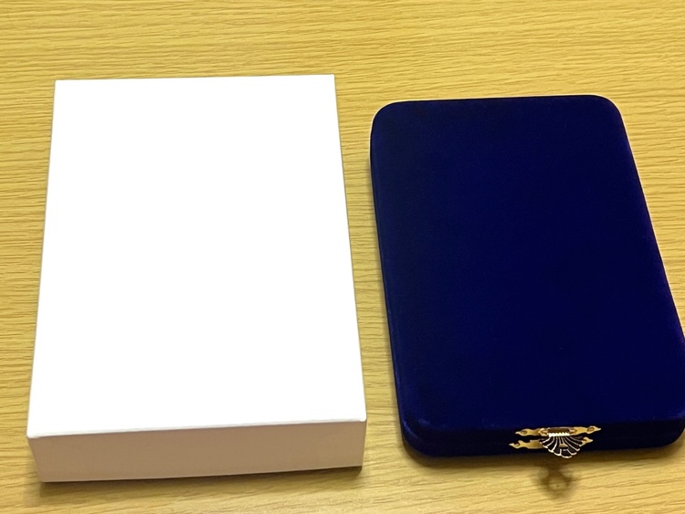 水戸黄門放送1000回記念 純銀小判（美術品・骨董品）の商品画像 - 査定依頼日：2025年12月21日 - 最高査定価格：100,000円