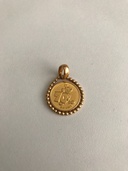 ミッキー70周年ネックレストップ（金・貴金属）の商品画像 - 査定依頼日：2026年7月23日 - 最高査定価格：150,000円