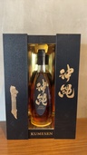 沖縄2001（お酒）の商品画像 - 査定依頼日：2026年9月24日 - 最高査定価格：10,000円