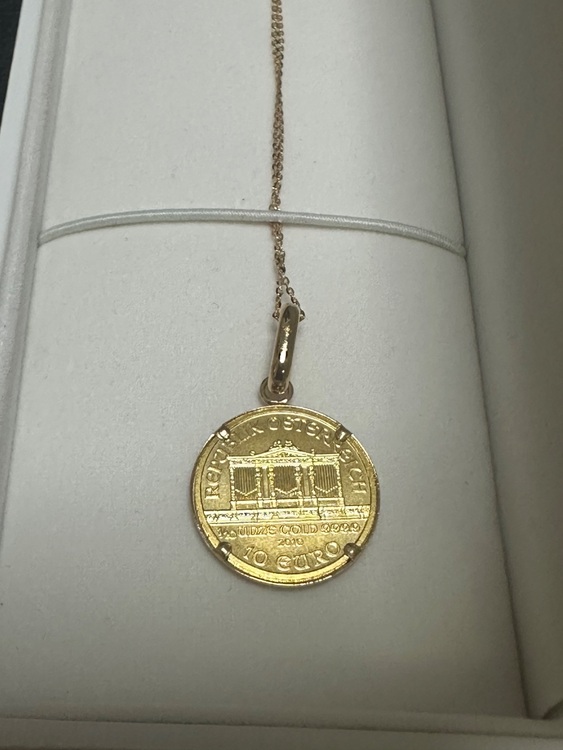 ウィーンハーモニー（金・貴金属）の商品画像 - 査定依頼日：2025年9月28日 - 最高査定価格：236,992円