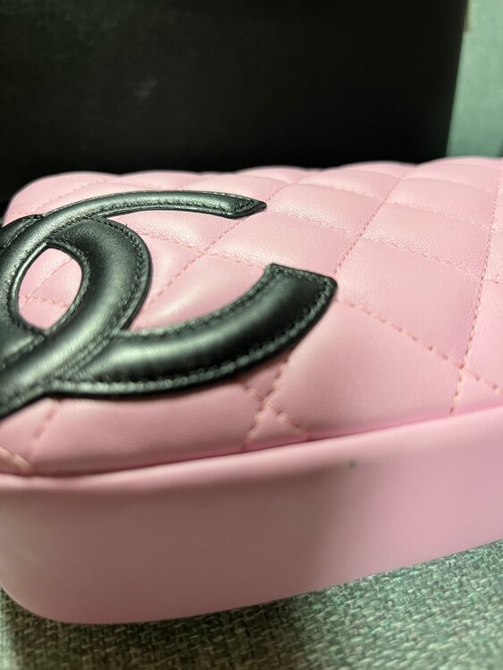 シャネル　カンボン（ブランドバッグ）の商品画像 - 査定依頼日：2025年4月1日 - 最高査定価格：230,000円