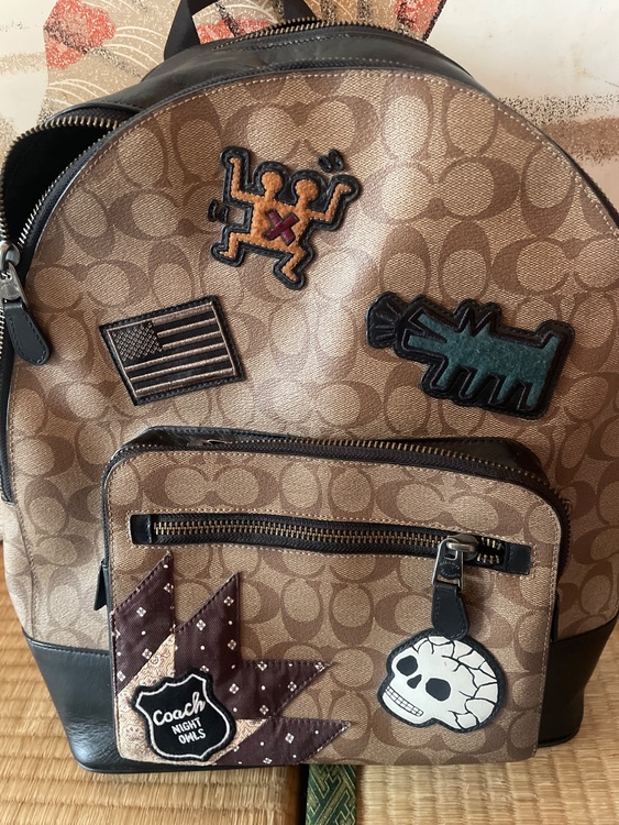 その他 コーチ （ブランドバッグ）の商品画像 - 査定依頼日：2026年1月9日 - 最高査定価格：7,000円