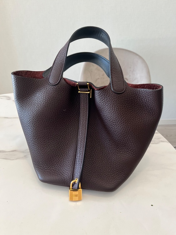 エルメス ピコタン （ブランドバッグ）の商品画像 - 査定依頼日：2026年1月9日 - 最高査定価格：480,000円