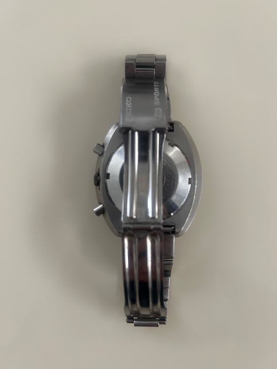 セイコー その他 5スポーツ　17567（高級時計）の商品画像 - 査定依頼日：2026年4月5日 - 最高査定価格：31,000円