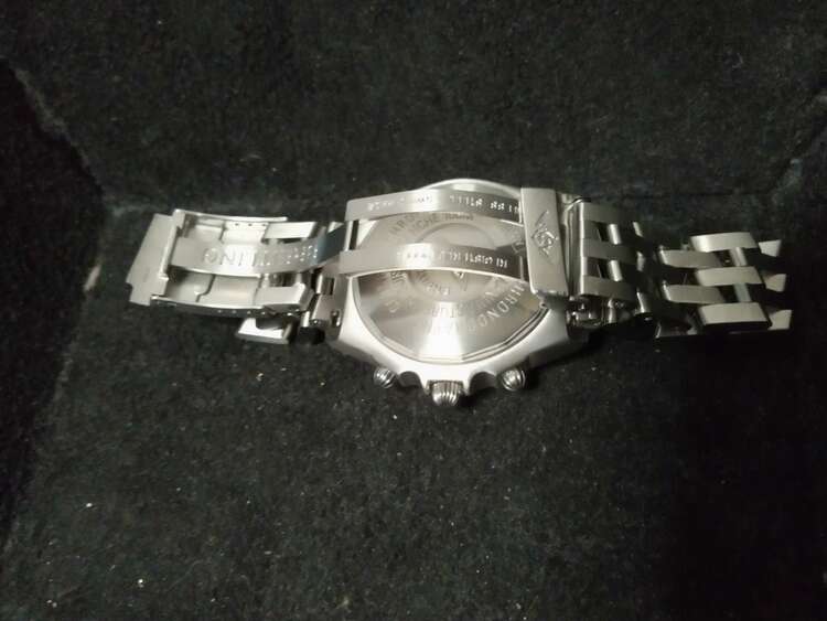 クロスウインド（高級時計）の商品画像 - 査定依頼日：2025年4月23日 - 最高査定価格：250,000円