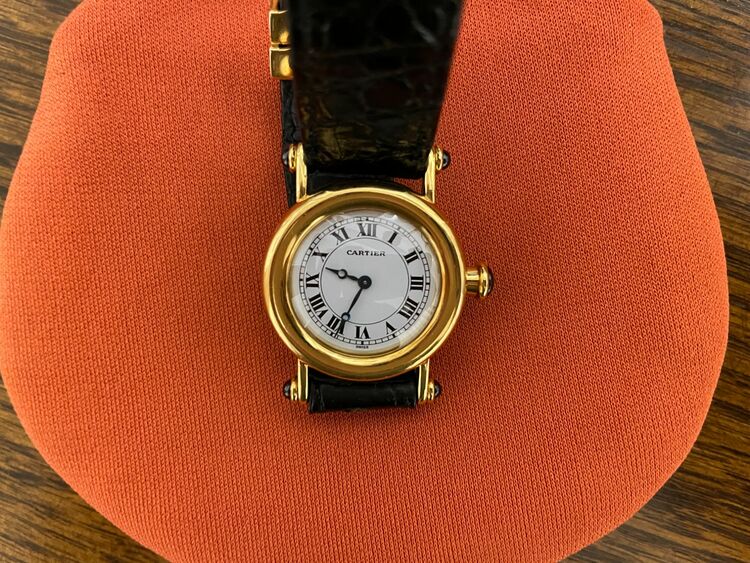 Diabolo（高級時計）の商品画像 - 査定依頼日：2025年10月5日 - 最高査定価格：450,000円