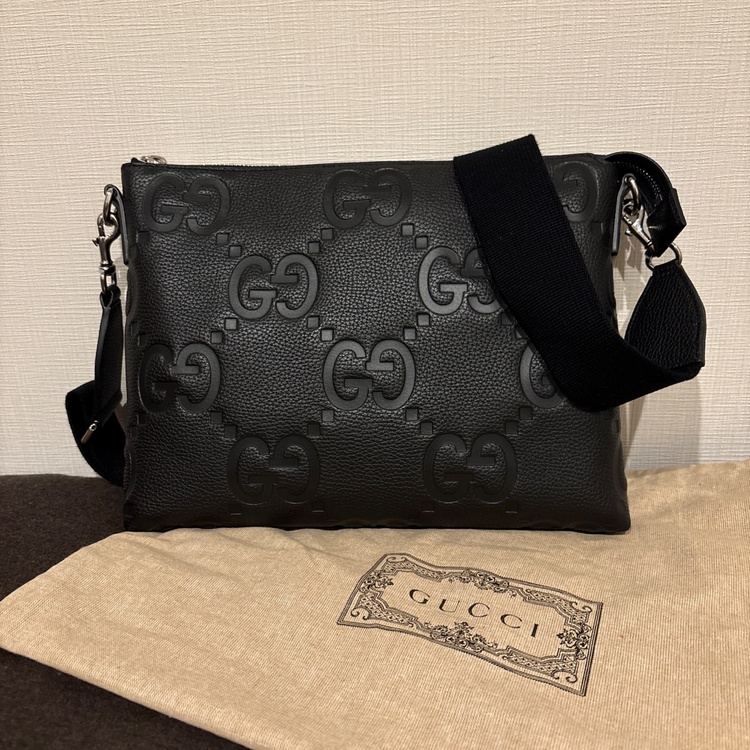 グッチ  （ブランドバッグ）の商品画像 - 査定依頼日：2026年1月24日 - 最高査定価格：130,000円