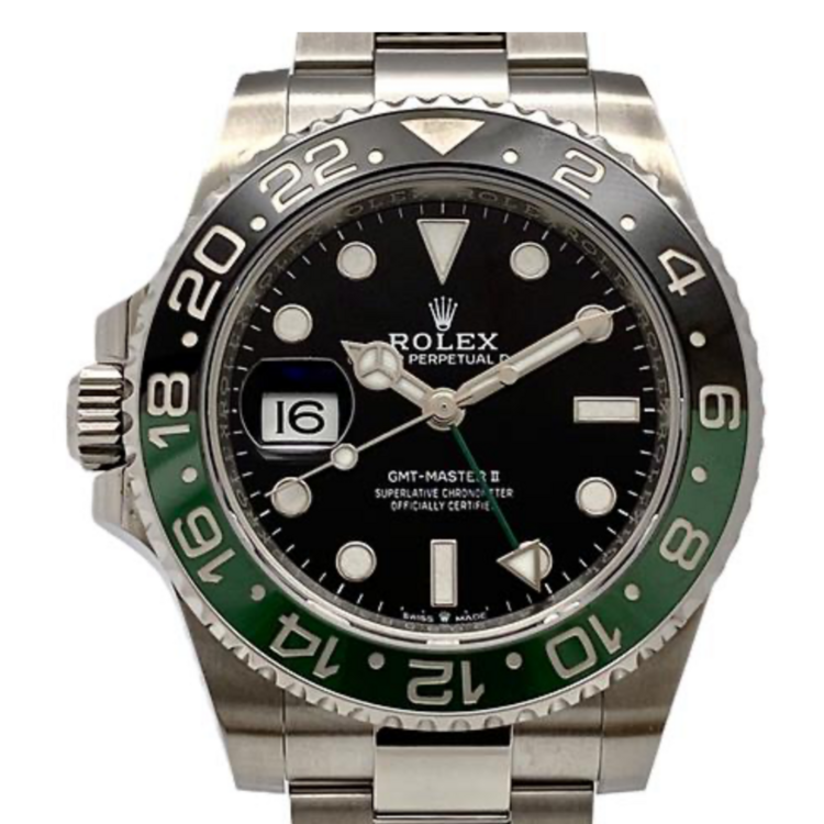 126720VTNR オイスター　2022（高級時計）の商品画像 - 査定依頼日：2025年12月1日 - 最高査定価格：2,450,000円