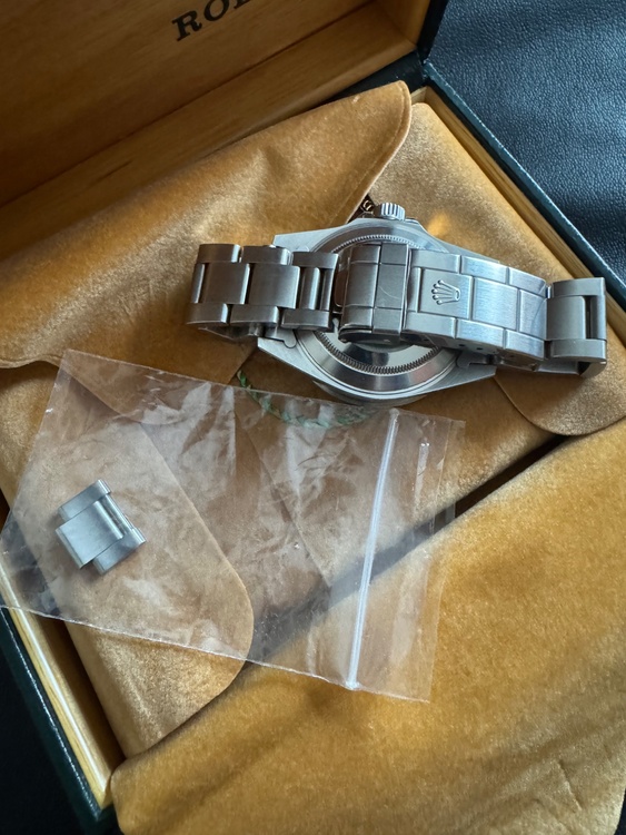 サブマリーナ（高級時計）の商品画像 - 査定依頼日：2026年4月14日 - 最高査定価格：1,350,000円