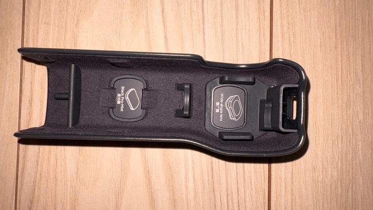 OSMO POCKET3（カメラ）の商品画像 - 査定依頼日：2026年2月25日 - 最高査定価格：21,500円