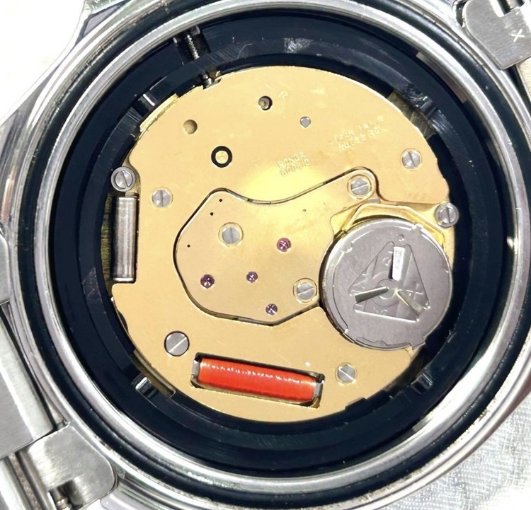 タグホイヤー アクアレーサー （高級時計）の商品画像 - 査定依頼日：2026年1月13日 - 最高査定価格：110,000円