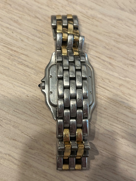 カルティエ サントス （高級時計）の商品画像 - 査定依頼日：2025年6月11日 - 最高査定価格：600,000円