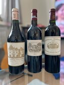 ワイン シャトーラトゥール （お酒）の商品画像 - 査定依頼日：2025年4月4日 - 最高査定価格：231,000円