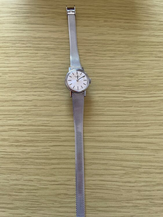 IWC その他 （高級時計）の商品画像 - 査定依頼日：2025年3月19日 - 最高査定価格：100,000円