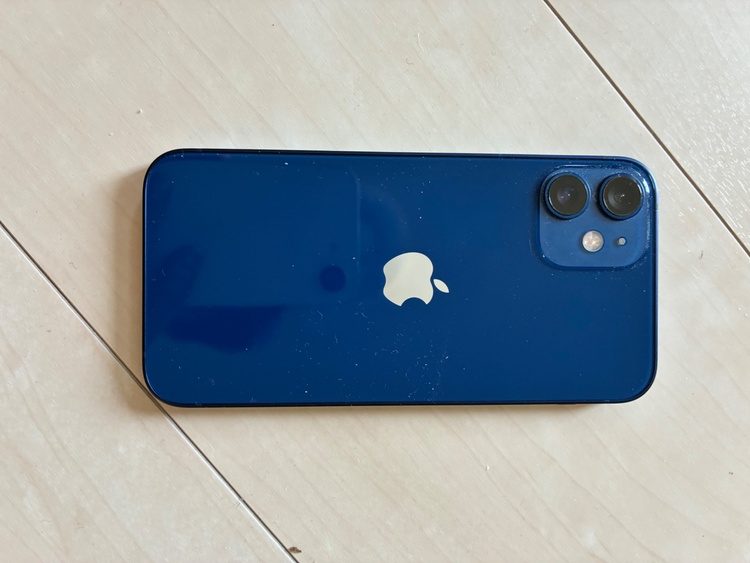 iPhone 12 mini 64GB SIMフリー（スマホ）の商品画像 - 査定依頼日：2026年4月24日 - 最高査定価格：20,000円