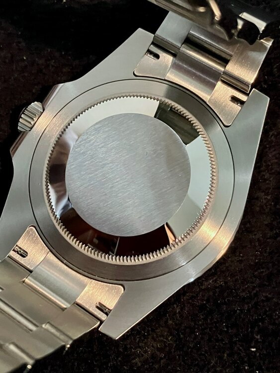 ロレックス GMTマスター GMTマスターII 126720VTNR（高級時計）の商品画像 - 査定依頼日：2025年3月5日 - 最高査定価格：2,410,000円