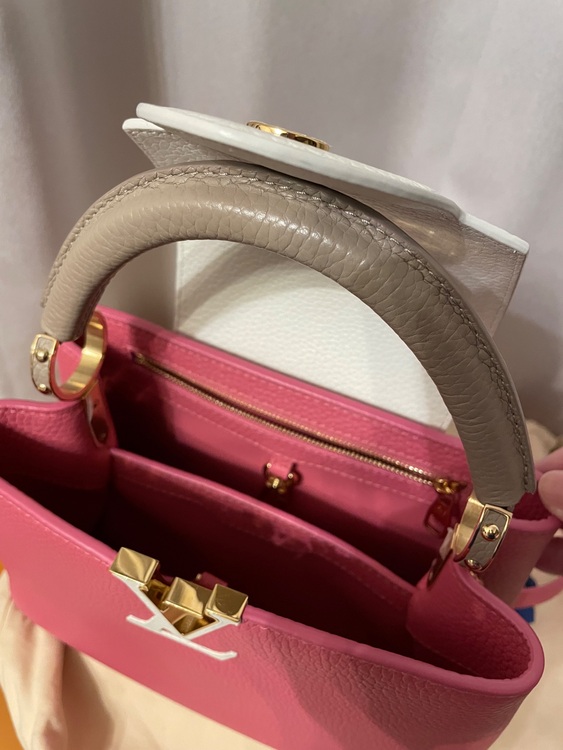 カプシーヌBB（ブランドバッグ）の商品画像 - 査定依頼日：2025年11月1日 - 最高査定価格：400,000円