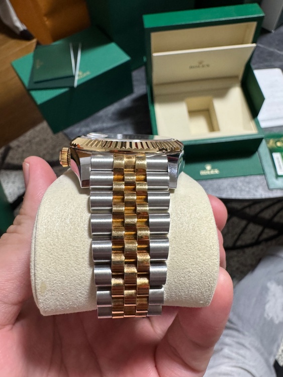 スカイ（高級時計）の商品画像 - 査定依頼日：2026年1月10日 - 最高査定価格：3,450,000円