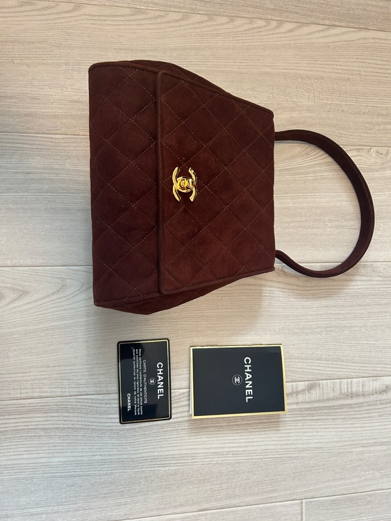 シャネル シャネル(その他) （ブランドバッグ）の商品画像 - 査定依頼日：2026年3月29日 - 最高査定価格：180,000円